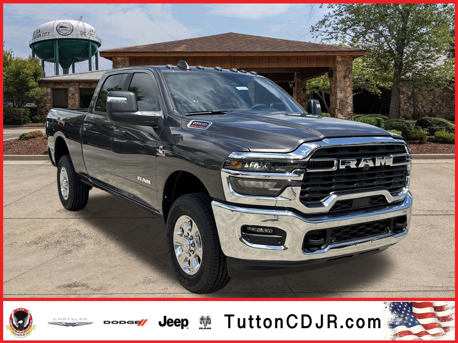 New 2025 RAM 2500 Big Horn