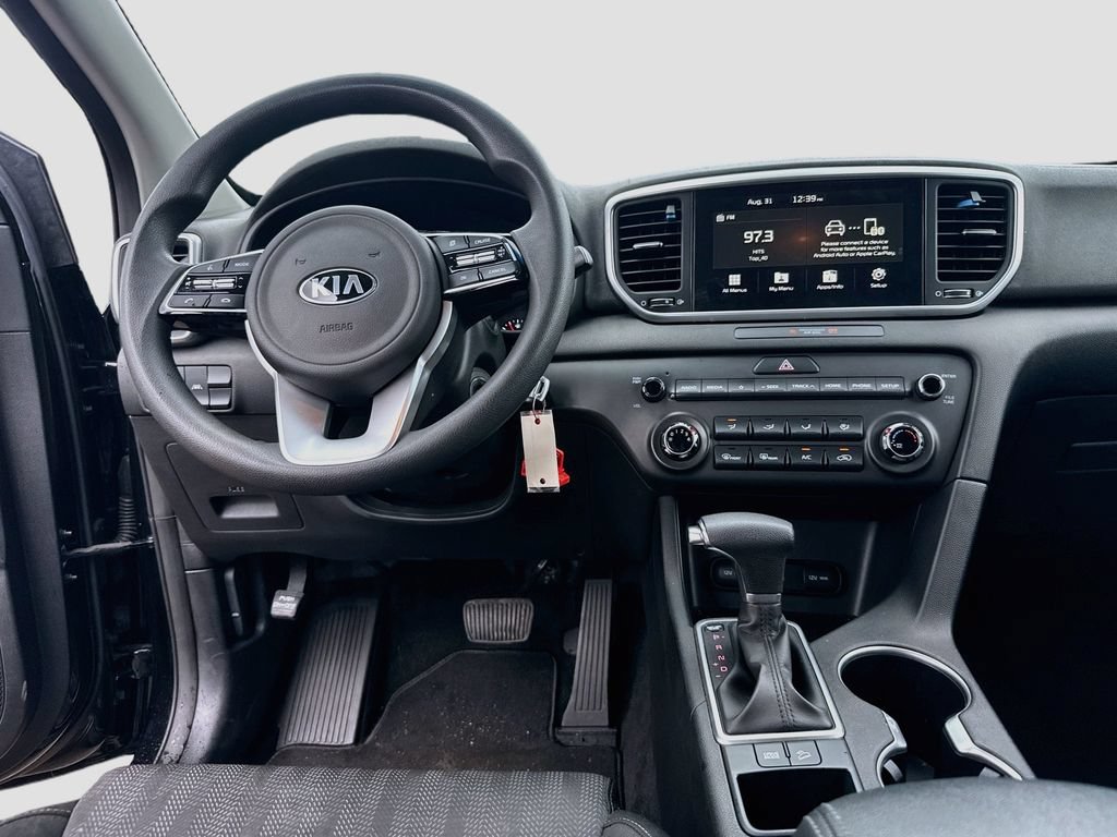 Used 2020 Kia Sportage LX FWD image 25