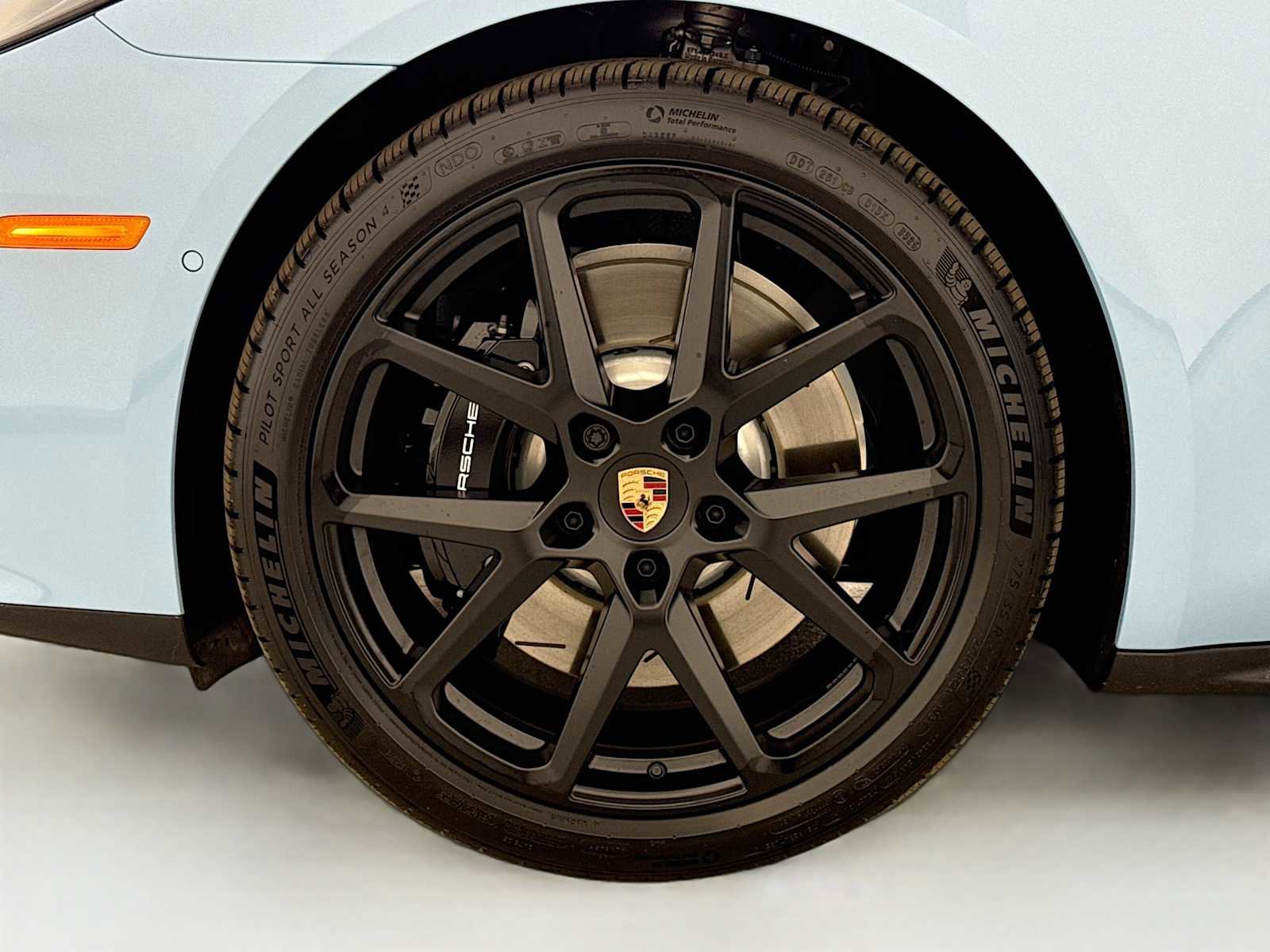 New 2026 Porsche Panamera 4 image 33