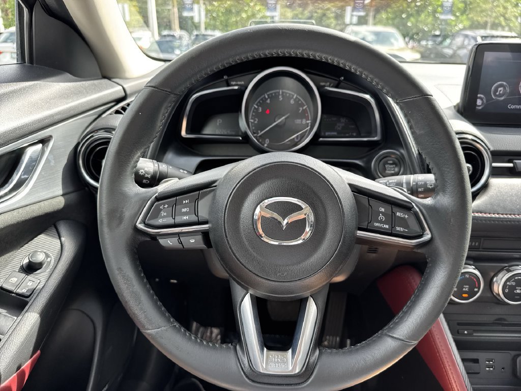 Used 2018 MAZDA CX-3 Grand Touring AWD/4WD image 46