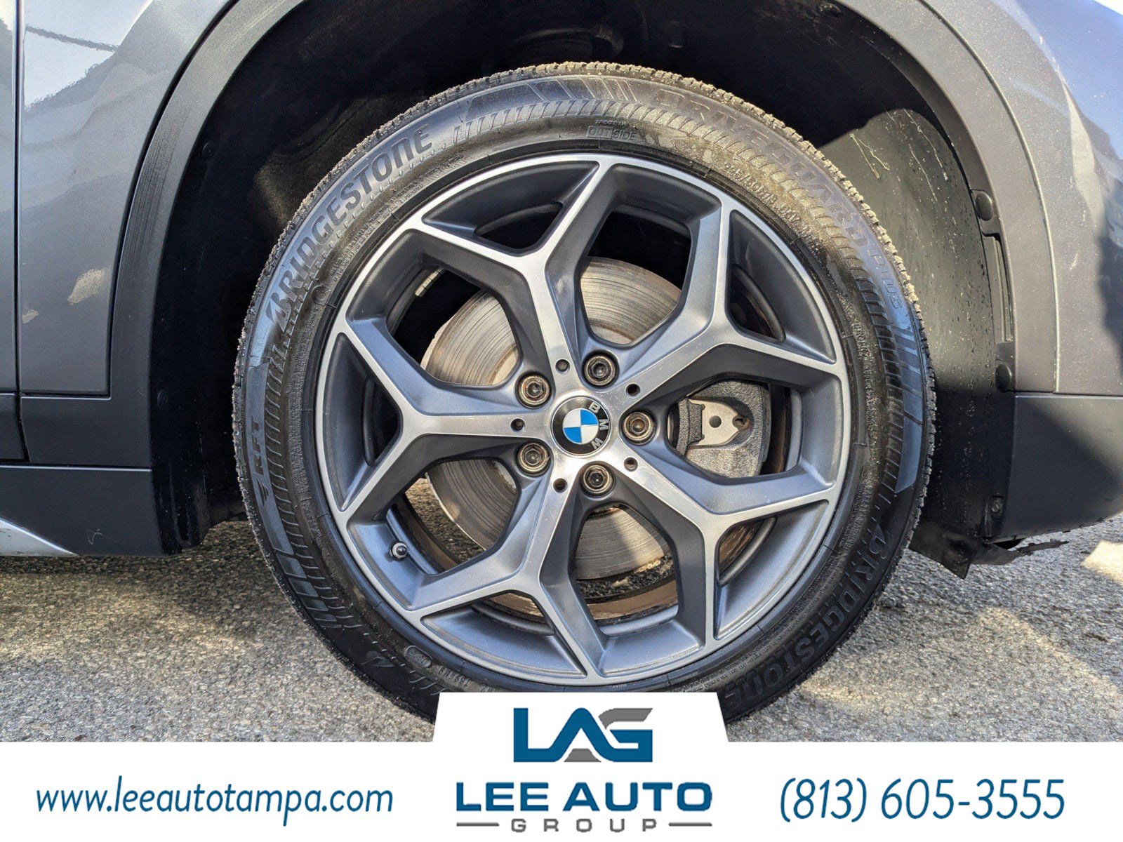 Used 2017 BMW X1 xDrive28i AWD/4WD image 10