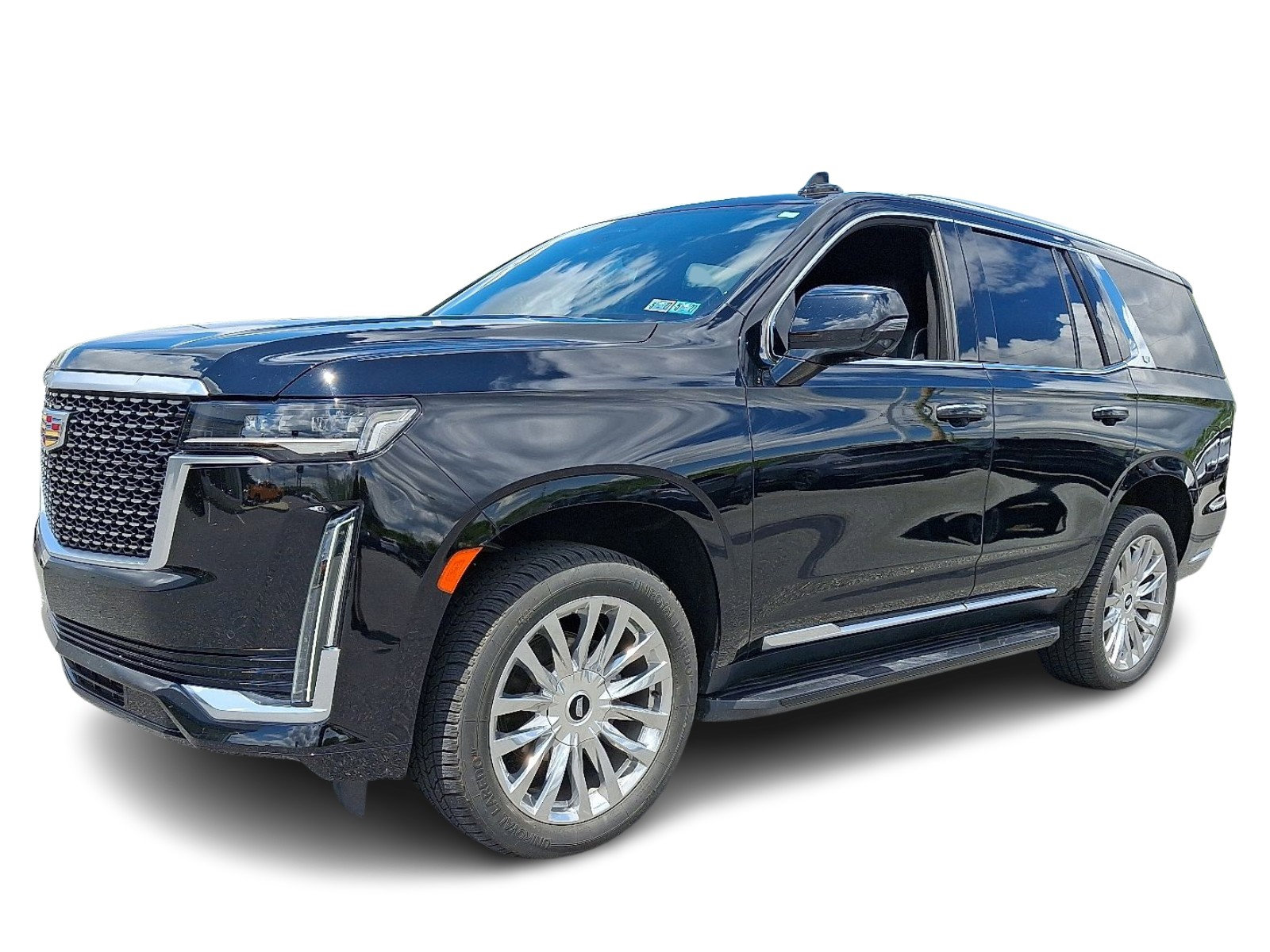 Certified 2023 Cadillac Escalade Premium Luxury AWD/4WD image 1