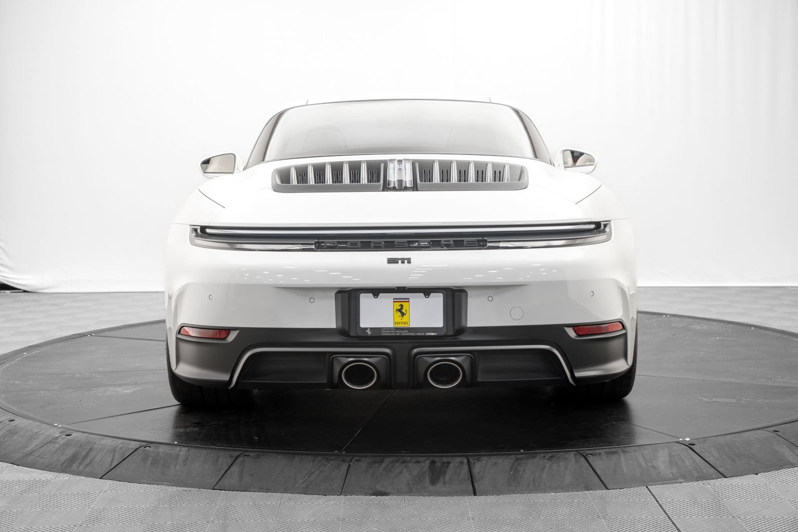 Used 2026 Porsche 911 Targa 4 GTS AWD/4WD image 6