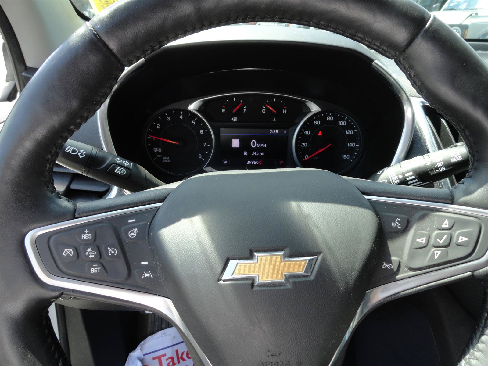 Used 2022 Chevrolet Equinox LT AWD/4WD image 24