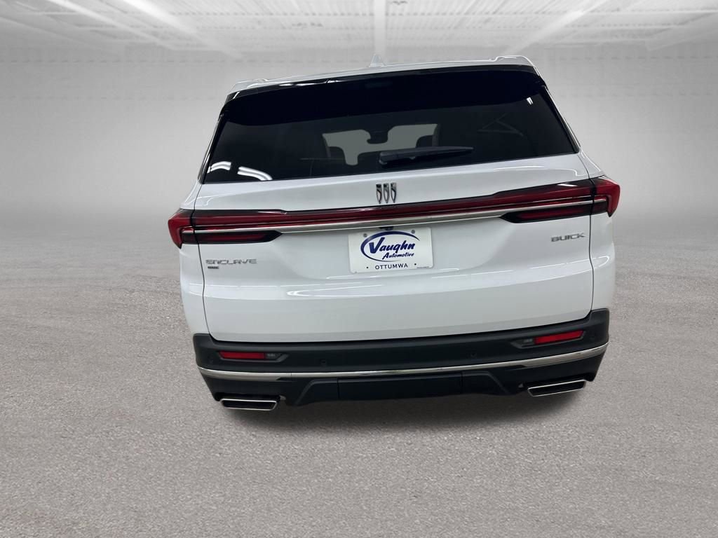 New 2026 Buick Enclave Preferred w/ Power Package AWD/4WD image 9