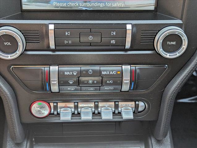 Used 2021 Ford Mustang Coupe w/ Equipment Group 101A image 16