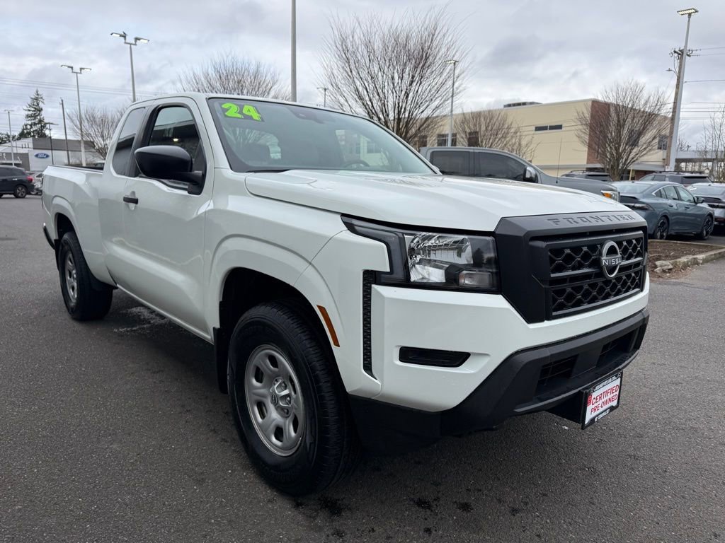 Used 2024 Nissan Frontier S w/ Technology Package image 5