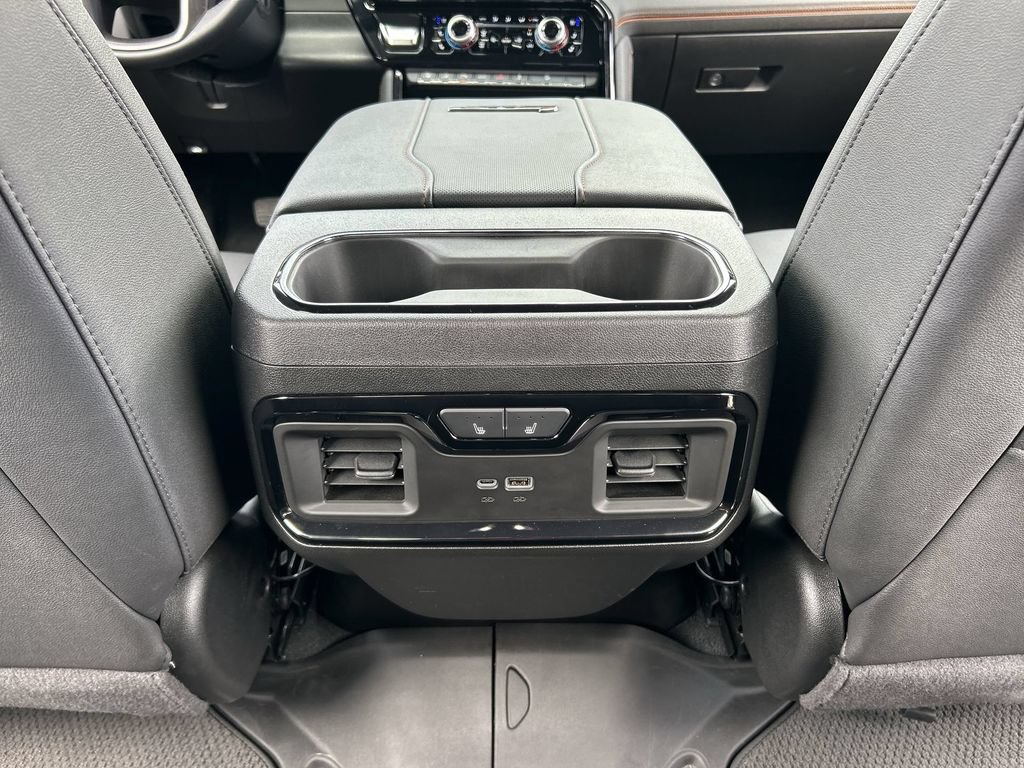 Used 2025 GMC Sierra 2500 AT4 w/ Max Trailering Package AWD/4WD image 21