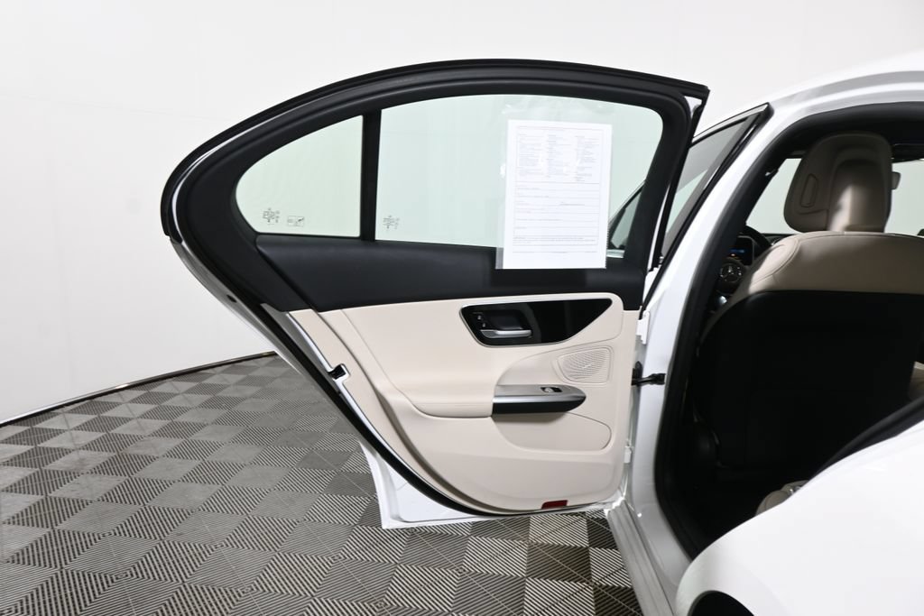 Certified 2023 Mercedes-Benz C 300 4MATIC Sedan image 29