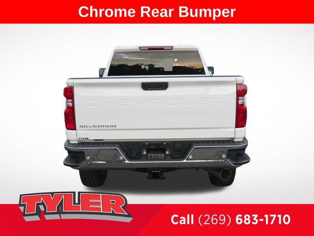 New 2026 Chevrolet Silverado 2500 W/T w/ WT/CX Safety Package AWD/4WD image 7