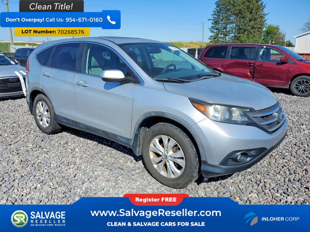 Used 2012 Honda CR-V EX image 5