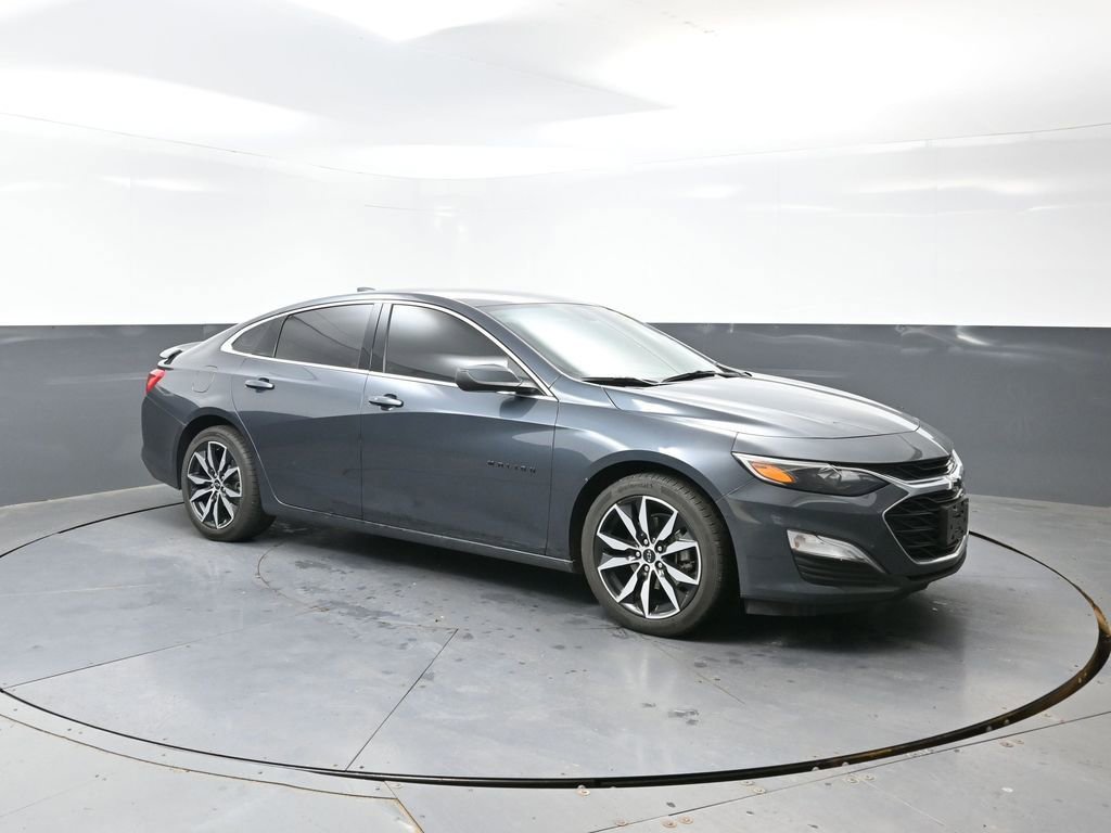 Used 2021 Chevrolet Malibu RS image 5