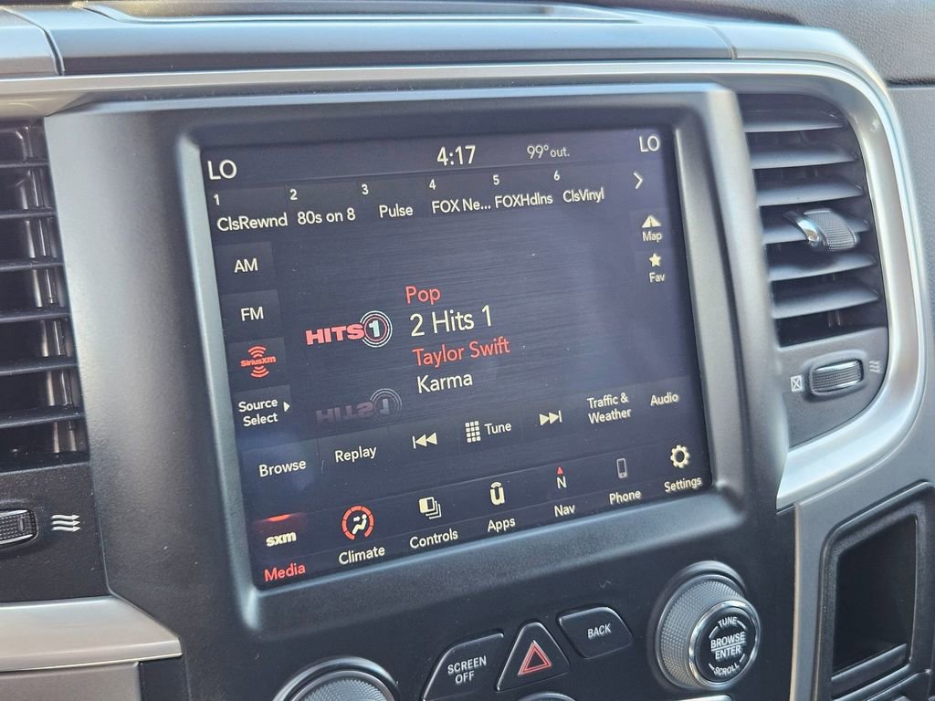 Used 2023 RAM 1500 Classic SLT w/ Trailer & Traction Group image 23