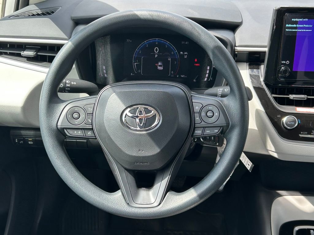 Certified 2026 Toyota Corolla LE FWD image 34