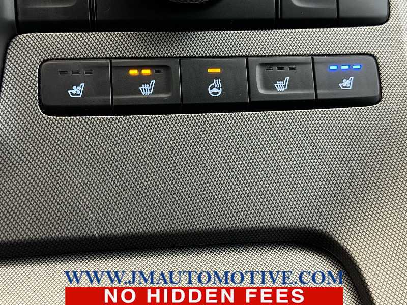 Used 2022 Hyundai Palisade Calligraphy image 38