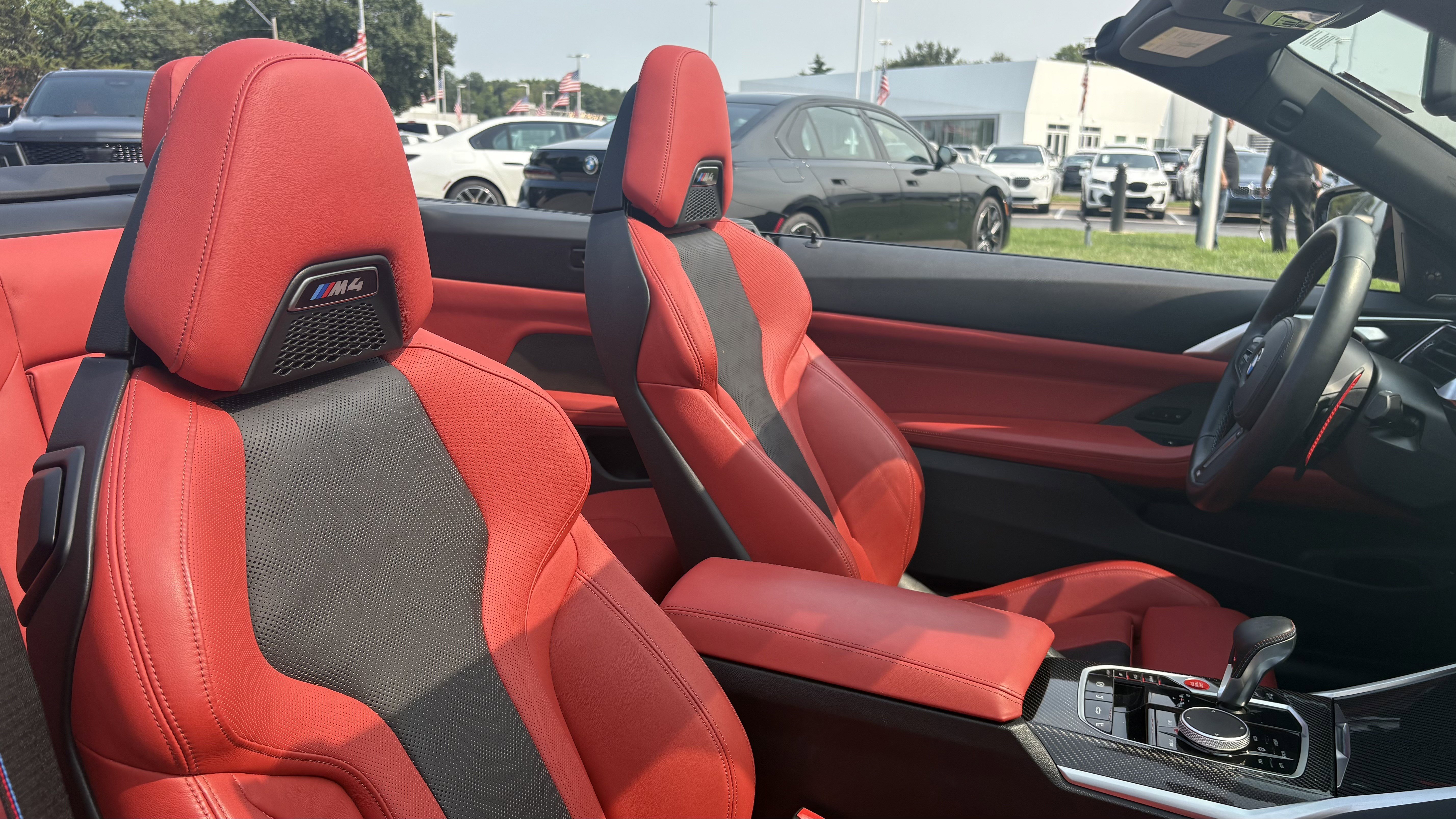 Used 2023 BMW M4 xDrive Competition w/ Executive Package image 33