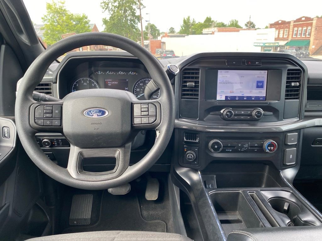 Used 2023 Ford F150 XL w/ STX Appearance Package AWD/4WD image 13