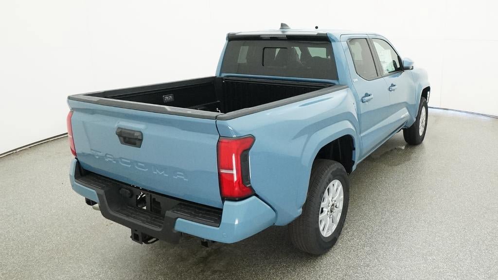 New 2026 Toyota Tacoma SR5 w/ SR5 Upgrade Package RWD image 8