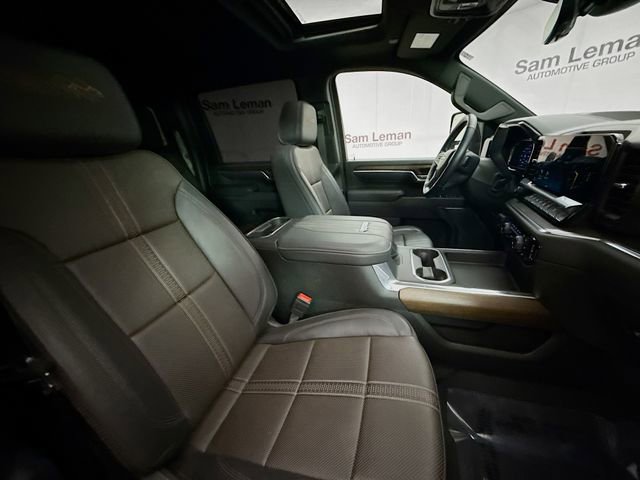 Used 2025 Chevrolet Silverado 2500 High Country w/ Technology Package image 33