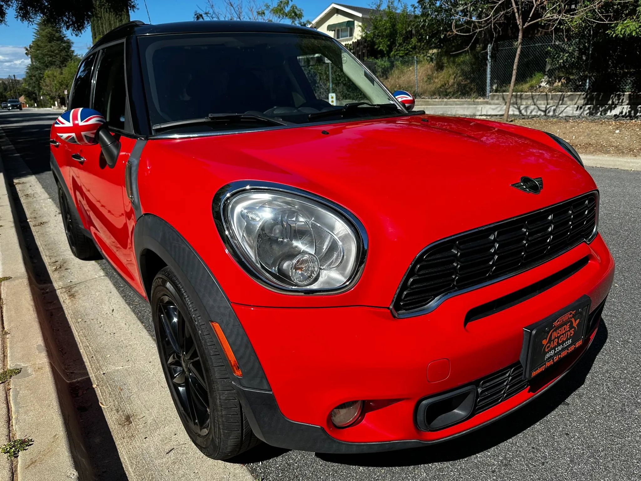 Used 2012 MINI Cooper Countryman S FWD image 8