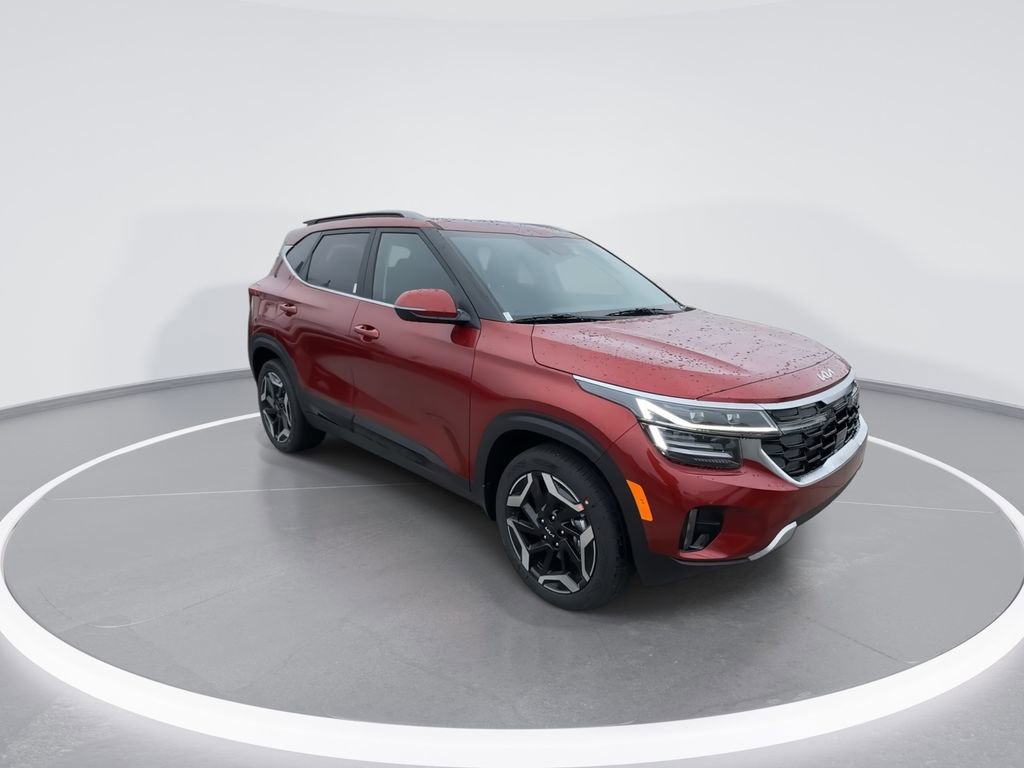 Used 2026 Kia Seltos SX w/ SX Sunroof Package image 2