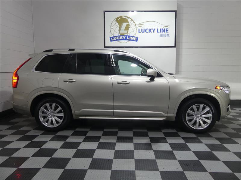 Used 2017 Volvo XC90 T6 Momentum w/ Vision Package AWD/4WD image 6
