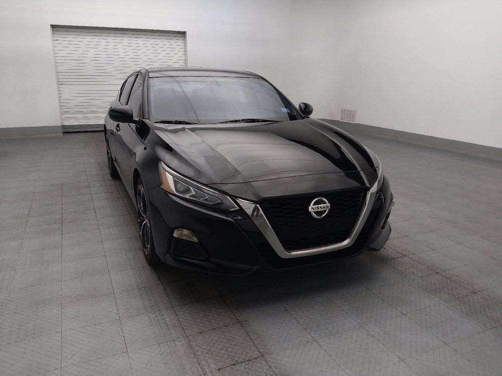 Used 2019 Nissan Altima 2.5 SR w/ SR Premium Package FWD image 14