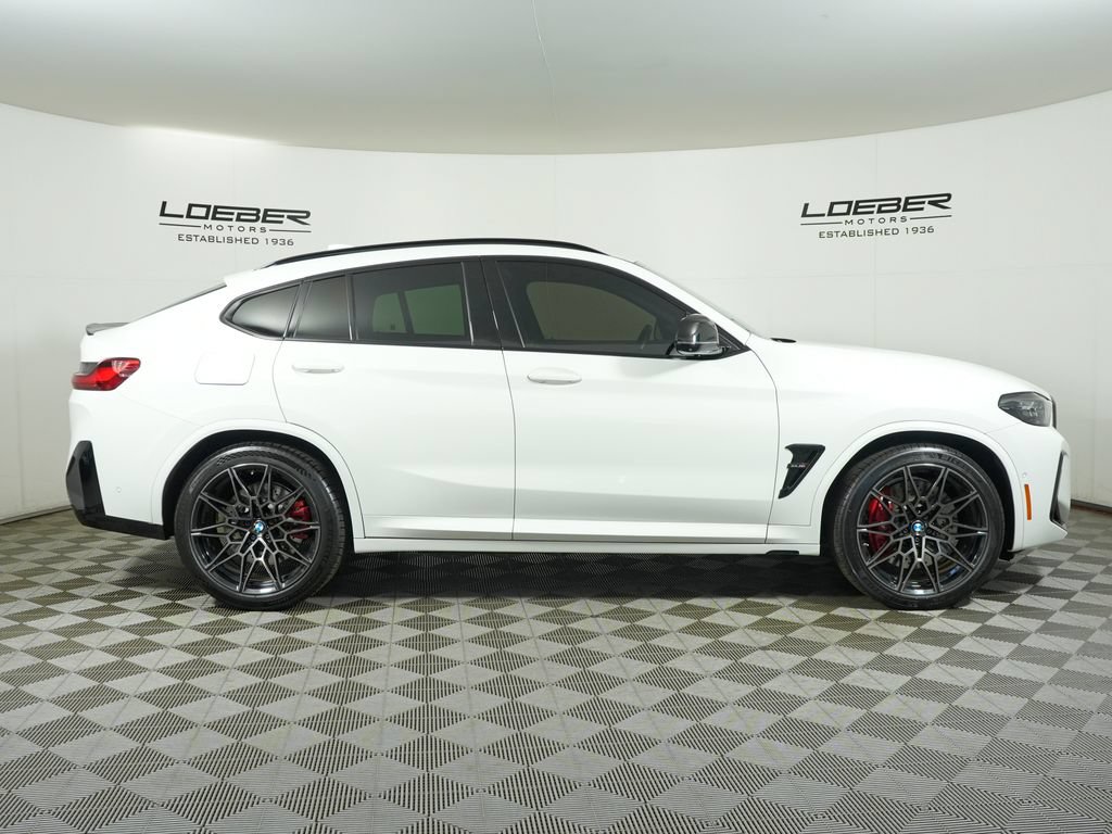 Used 2024 BMW X4 M w/ Competition Package AWD/4WD image 6