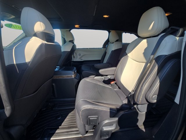 Certified 2026 Toyota Sienna Limited FWD image 12
