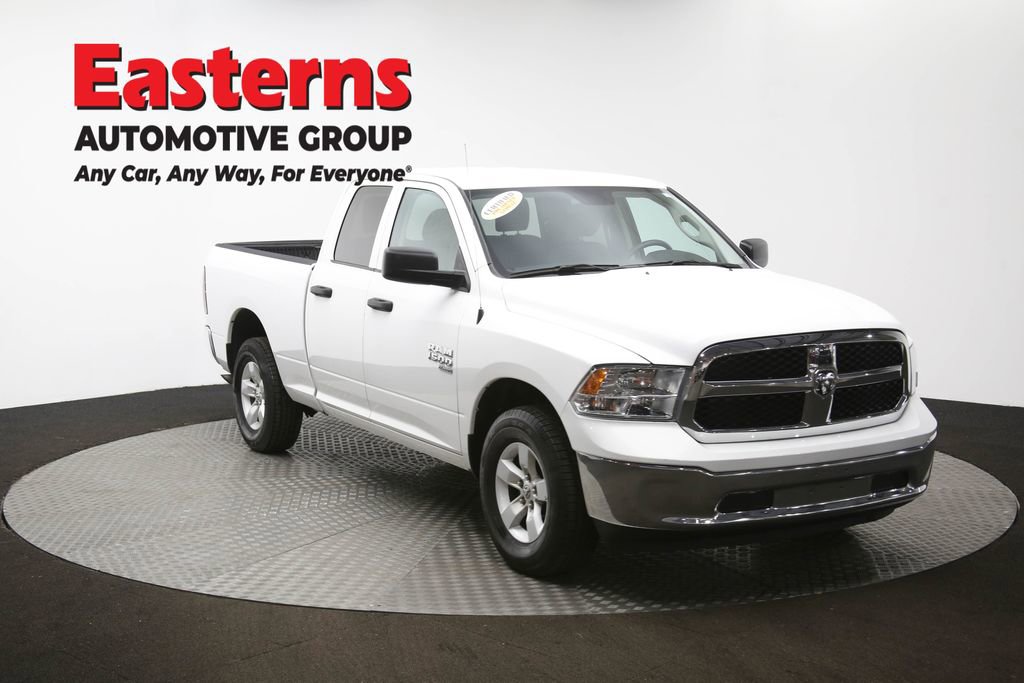 Used 2024 RAM 1500 Classic SLT image 49