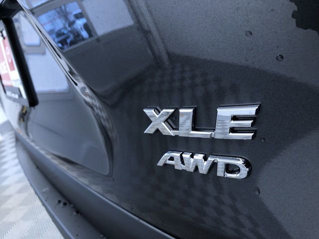 New 2025 Toyota RAV4 XLE Premium image 15