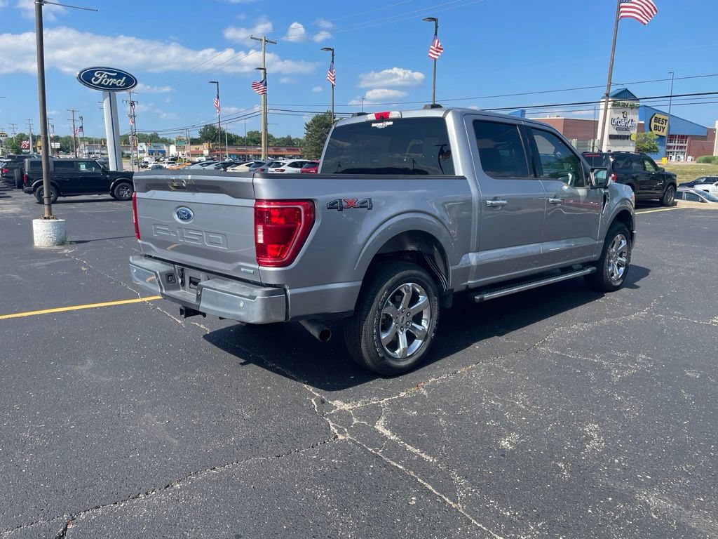 Used 2021 Ford F150 XLT w/ Equipment Group 302A High AWD/4WD image 5