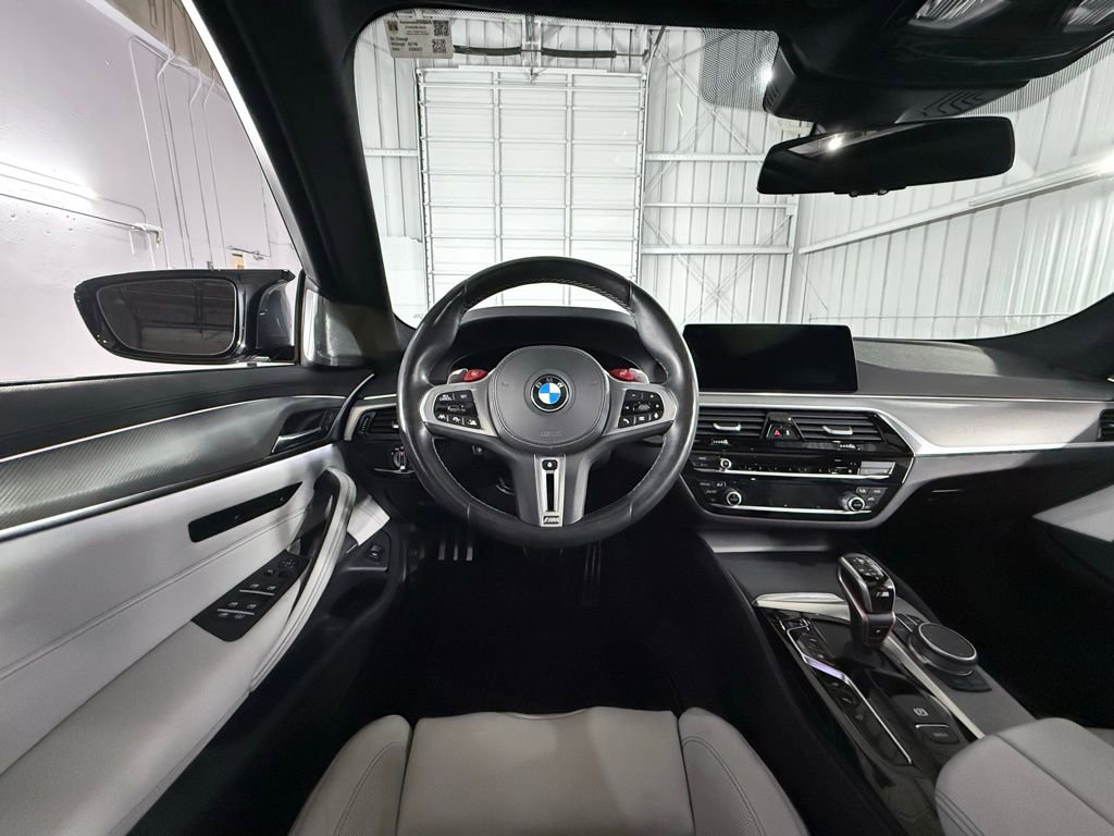 Used 2020 BMW M5 w/ Executive Package image 48