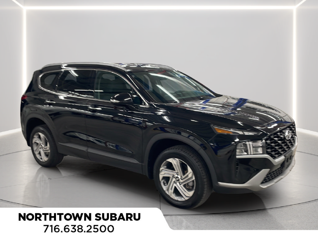 Used 2023 Hyundai Santa Fe SEL w/ Cargo Package AWD/4WD image 7