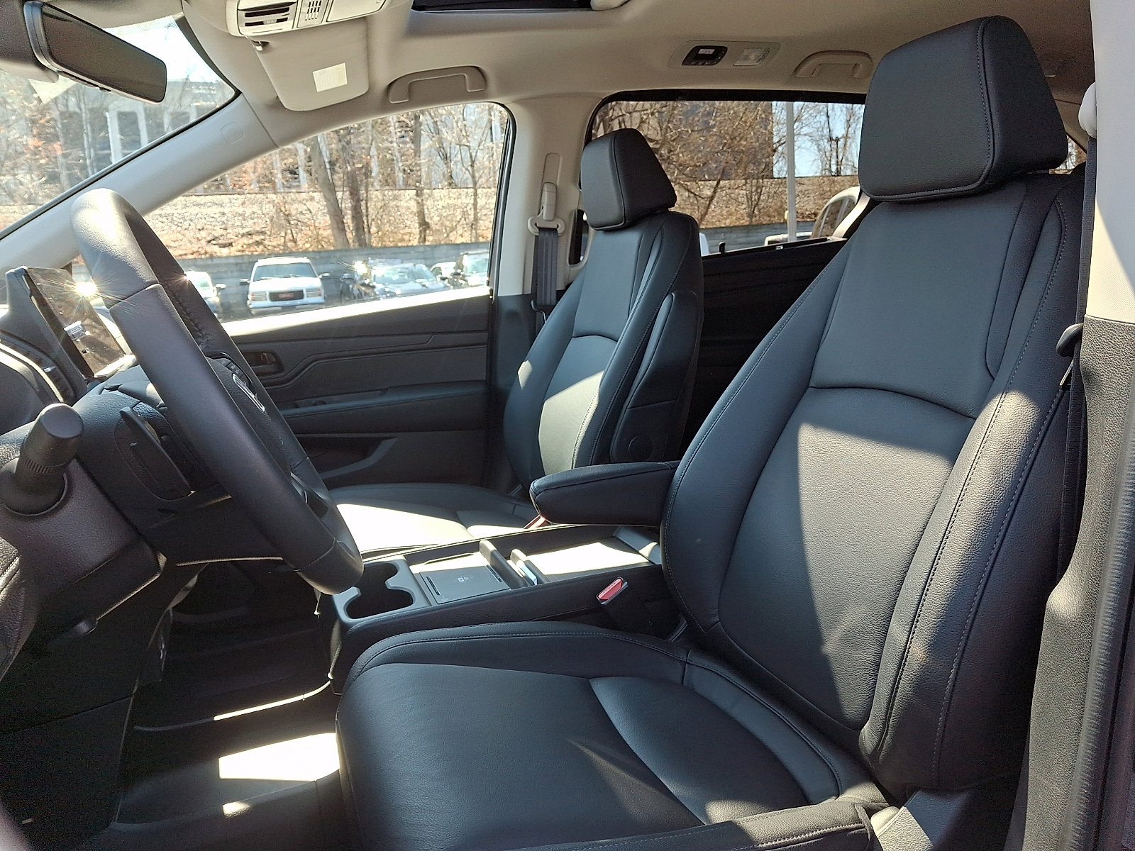 Certified 2026 Honda Odyssey EX-L image 12