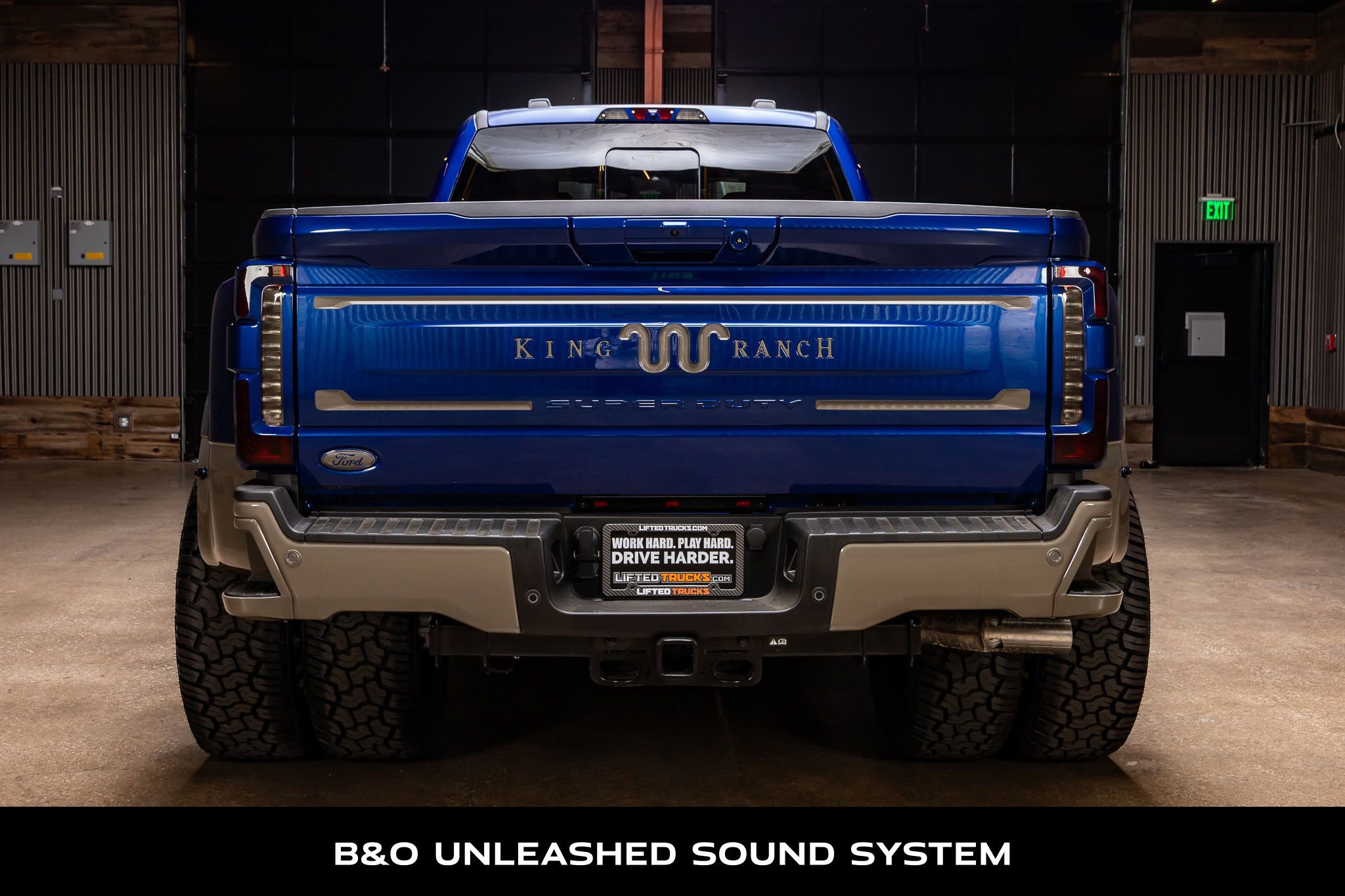 Used 2026 Ford F350 King Ranch image 8