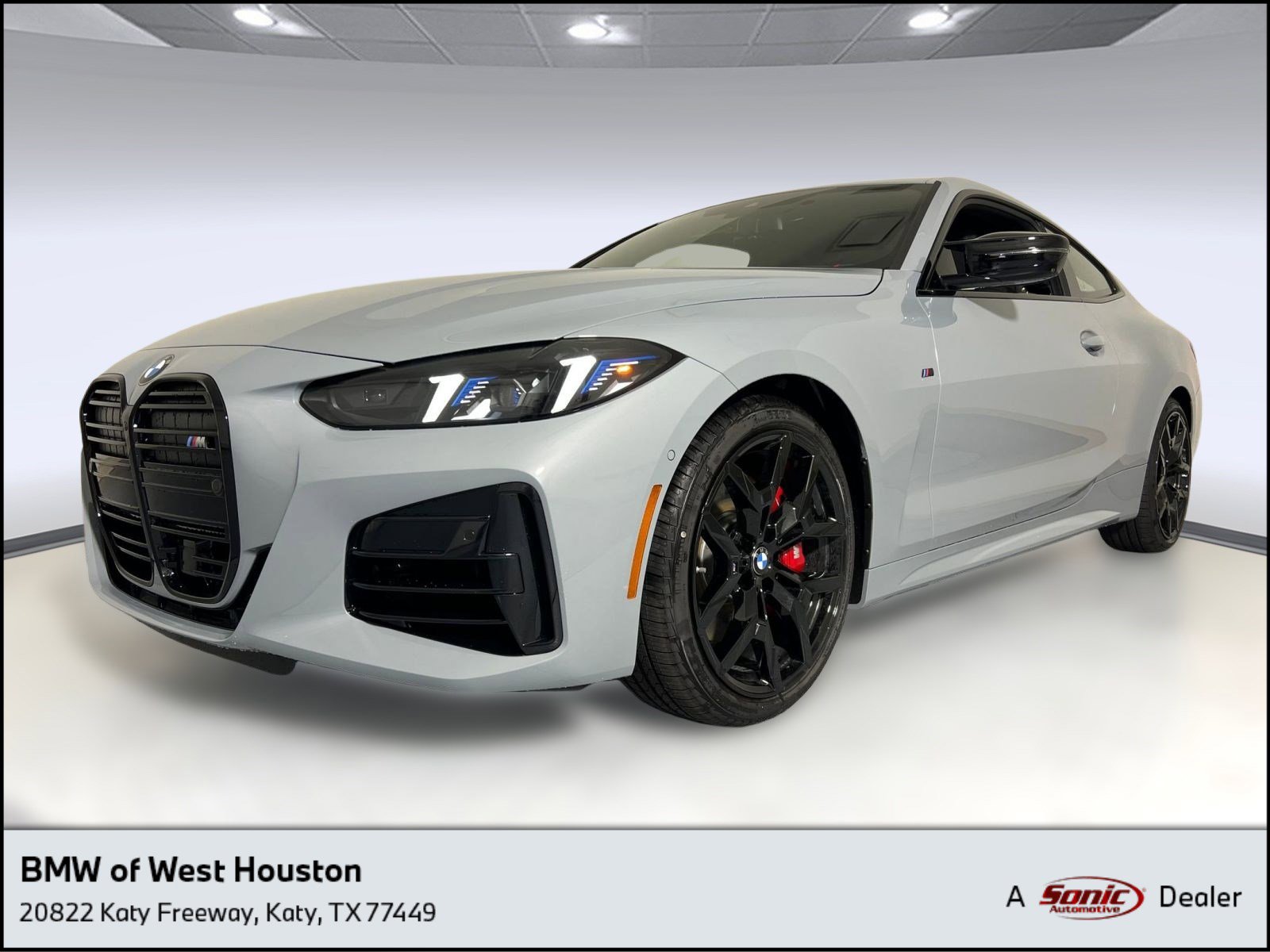 New 2026 BMW M440i Coupe w/ Premium Package