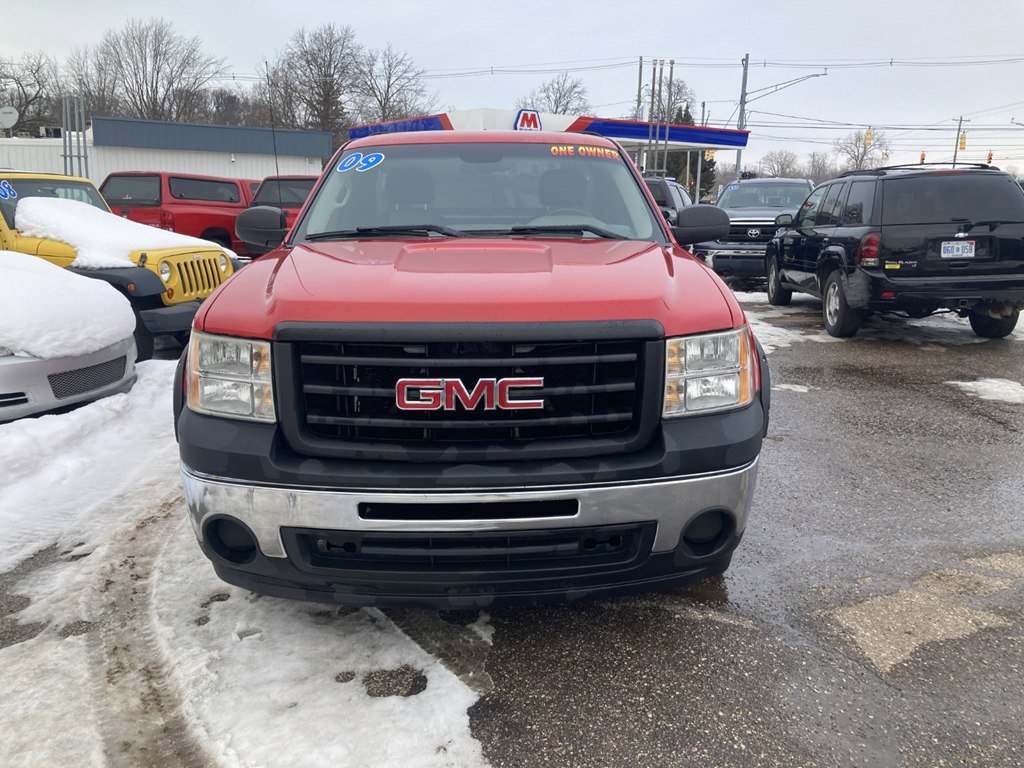 Used 2009 GMC Sierra 1500 W/T image 3