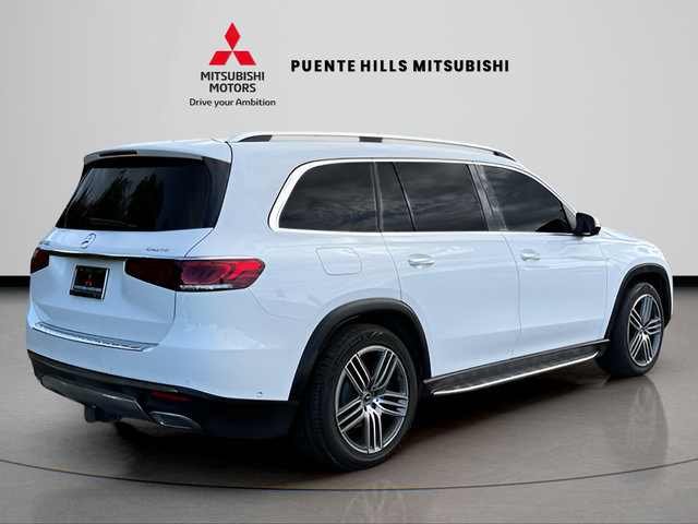 Used 2022 Mercedes-Benz GLS 450 4MATIC image 5
