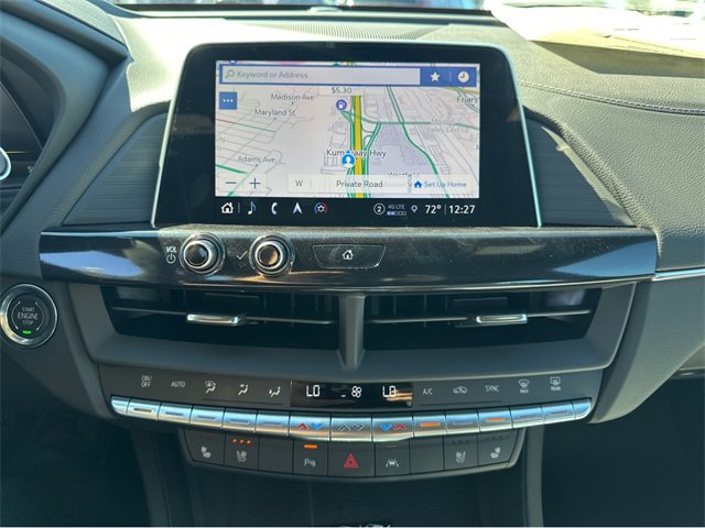 New 2026 Cadillac CT4 V Blackwing w/ Technology Package image 25