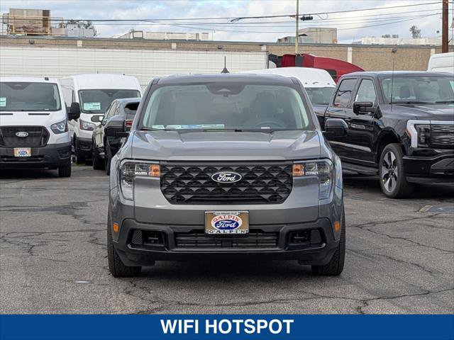 New 2025 Ford Maverick XLT w/ XLT Luxury Package image 8