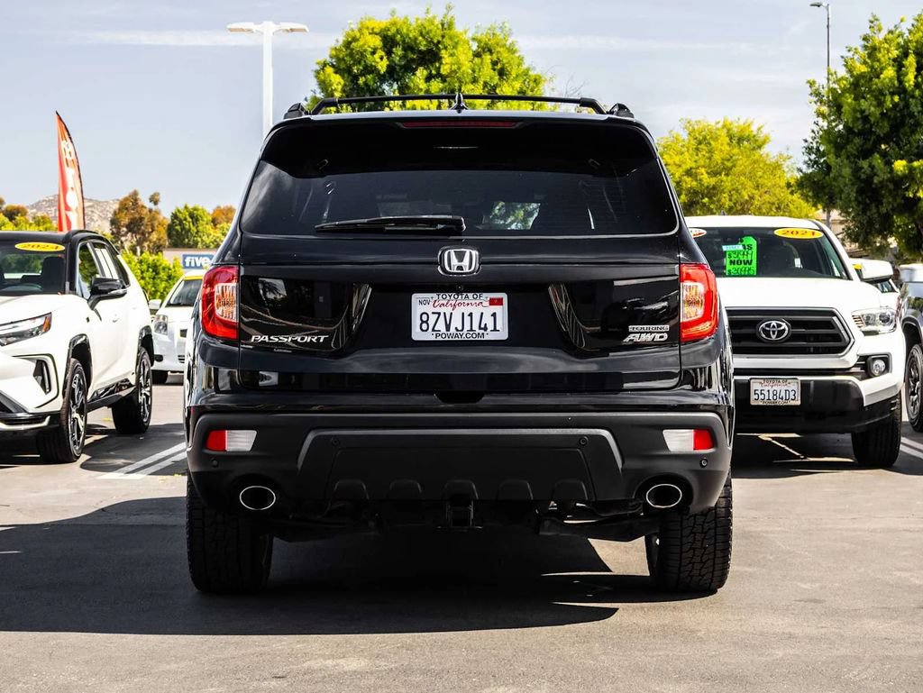 Used 2021 Honda Passport Touring image 10