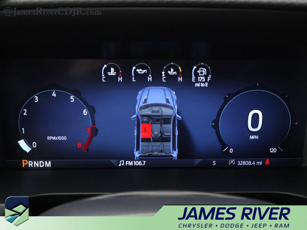 Used 2025 Ford F150 XLT w/ Equipment Group 301A Standard AWD/4WD image 28