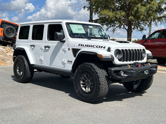 New 2025 Jeep Wrangler Unlimited Rubicon 392 AWD/4WD image 13