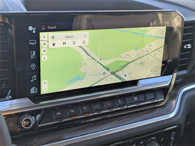 New 2026 Chevrolet Silverado 1500 LT w/ All Star Edition Plus image 18