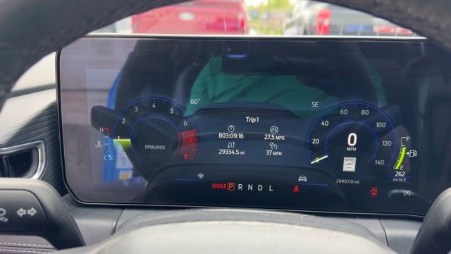 Certified 2024 Ford Mustang Premium RWD image 12