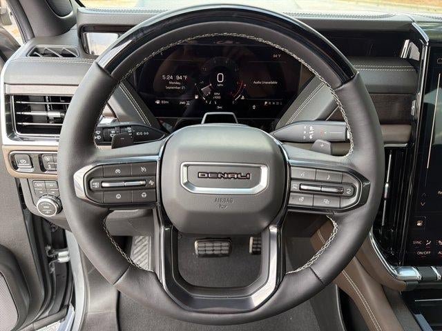 New 2026 GMC Yukon XL Denali Ultimate AWD/4WD image 18