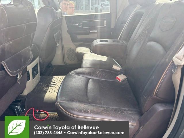 Used 2013 RAM 1500 Laramie Longhorn w/ Convenience Group image 14