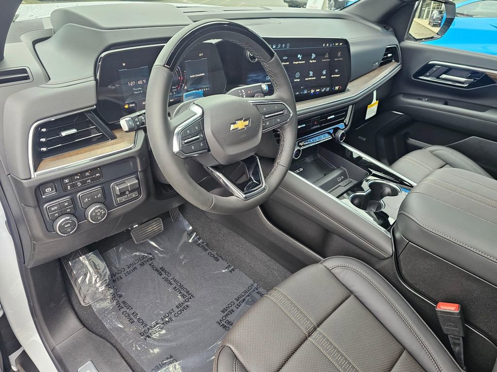 New 2026 Chevrolet Suburban High Country image 21