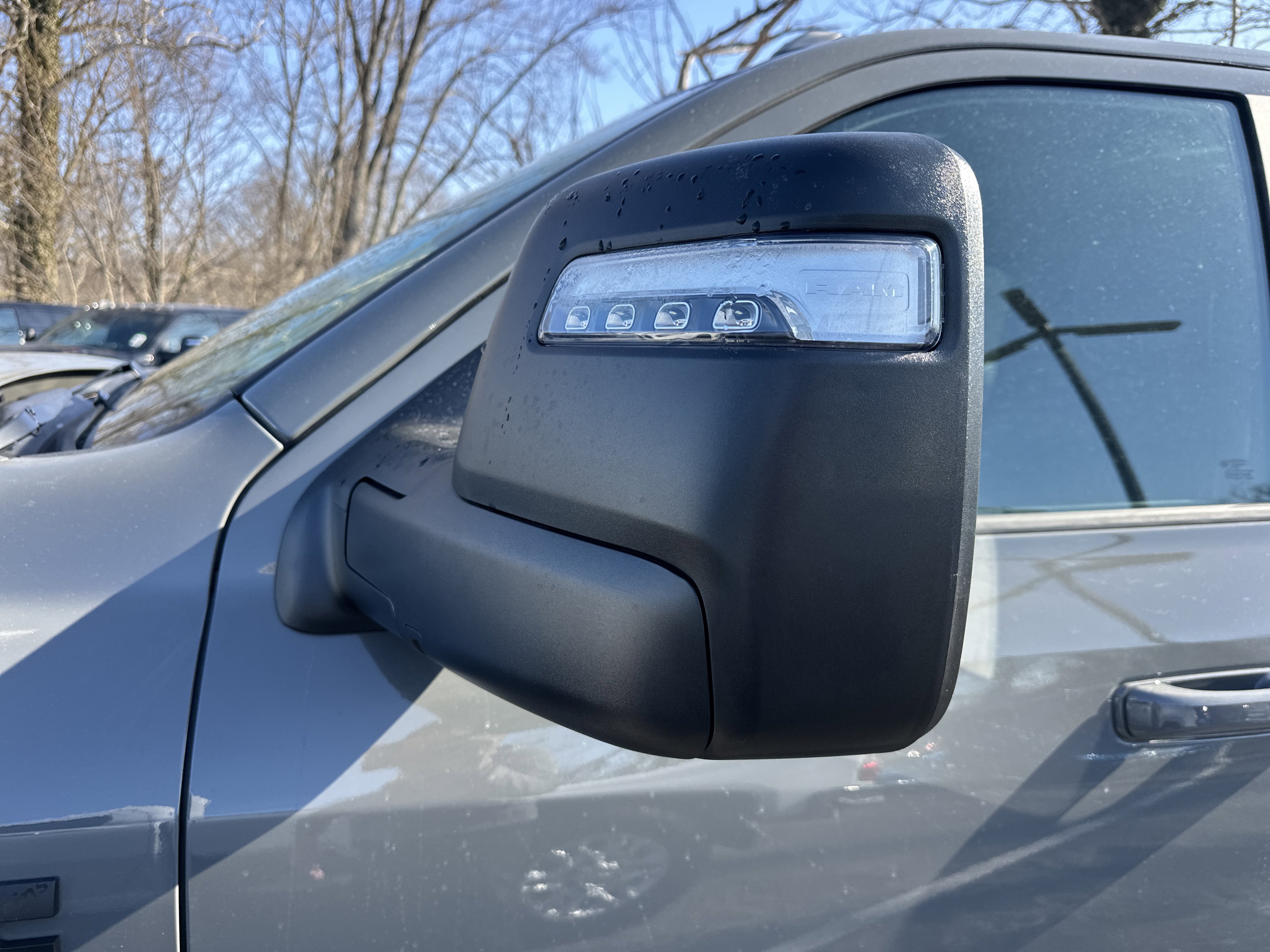 New 2026 RAM 2500 Limited image 24